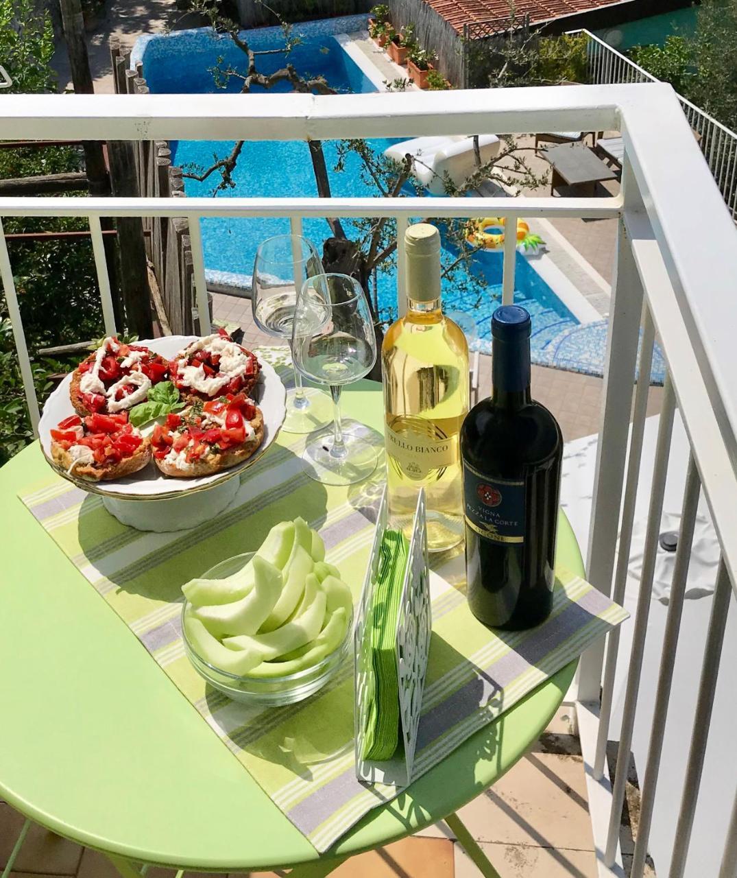 Villa Sorrento Flats Zewnętrze zdjęcie