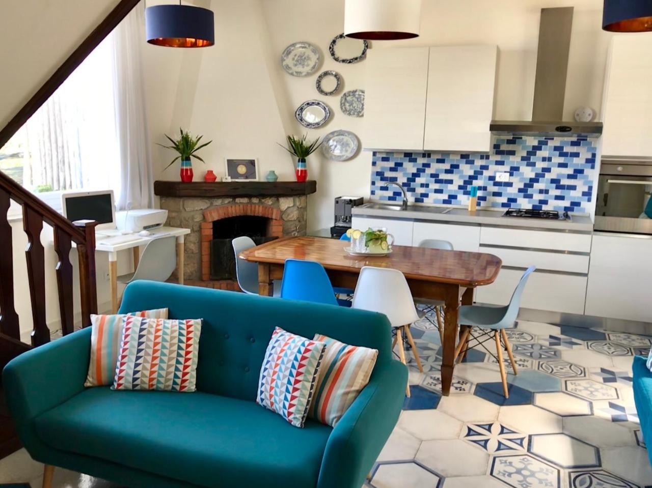 Villa Sorrento Flats Zewnętrze zdjęcie