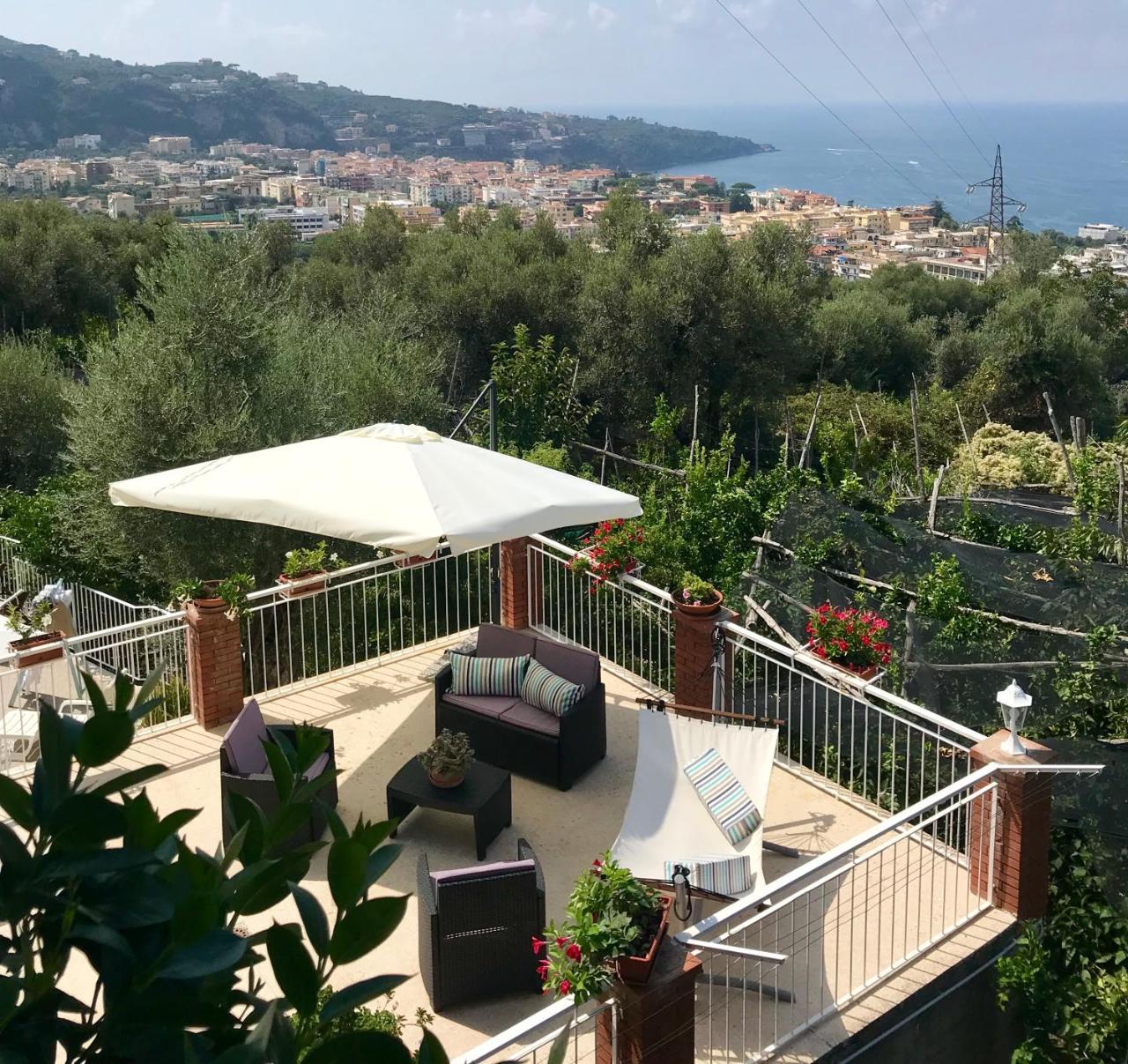Villa Sorrento Flats Zewnętrze zdjęcie