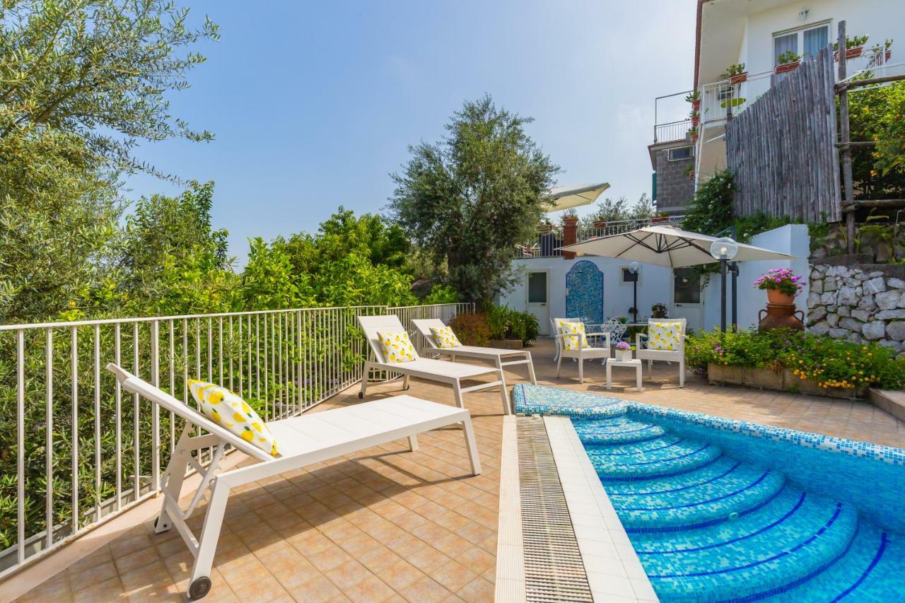 Villa Sorrento Flats Zewnętrze zdjęcie