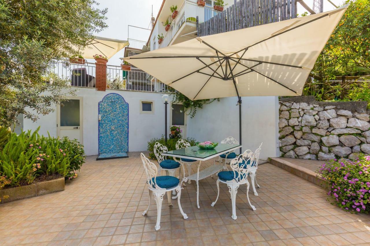 Villa Sorrento Flats Zewnętrze zdjęcie