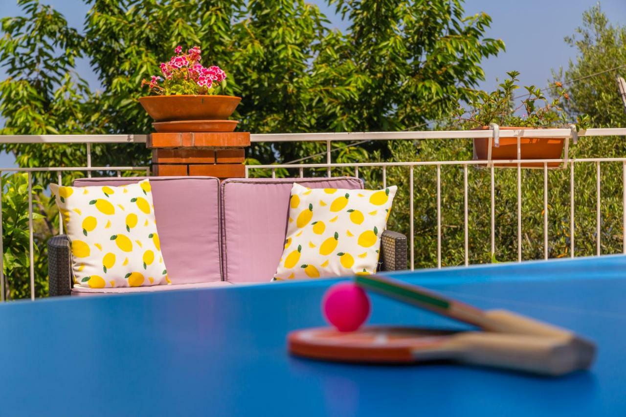 Villa Sorrento Flats Zewnętrze zdjęcie