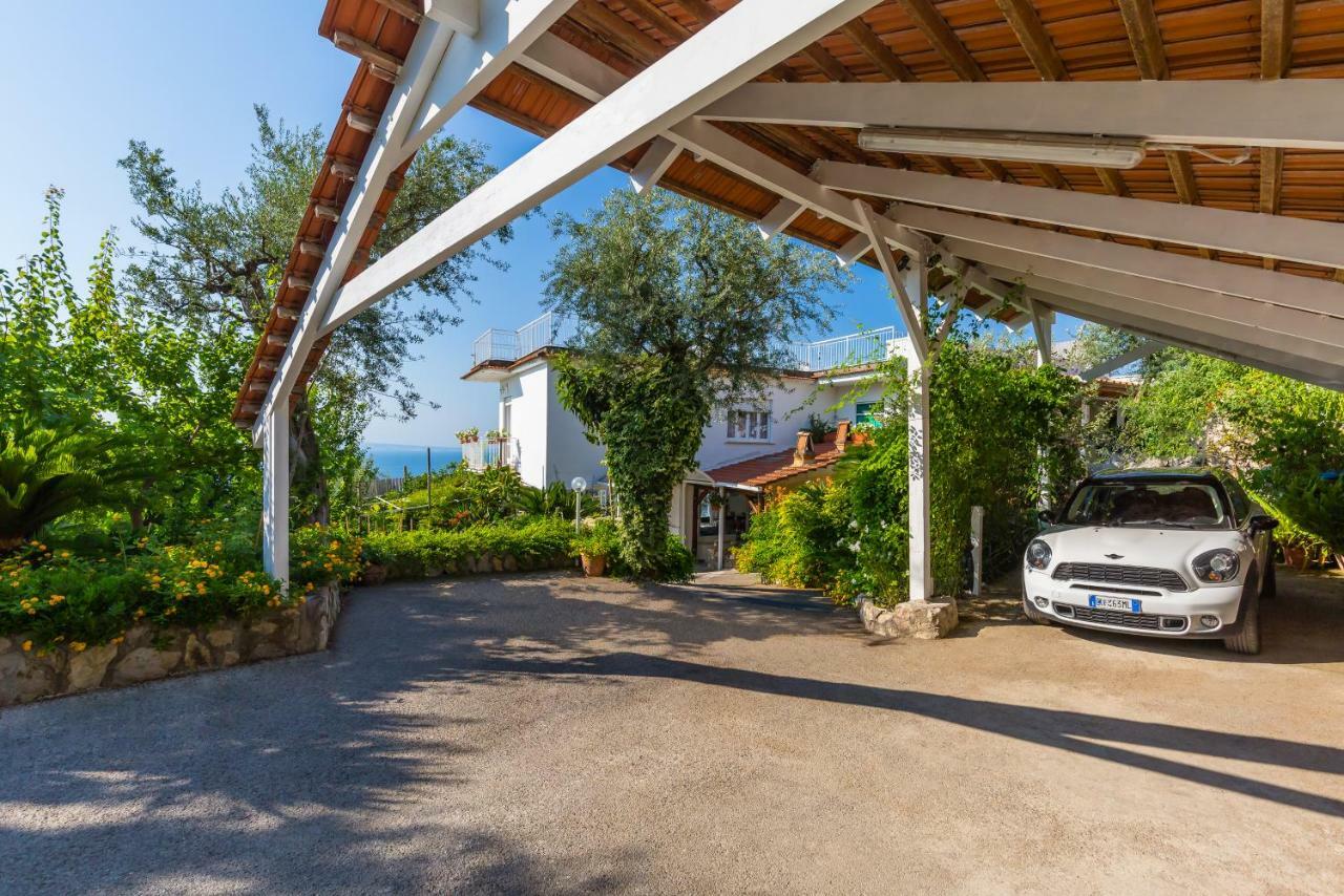 Villa Sorrento Flats Zewnętrze zdjęcie